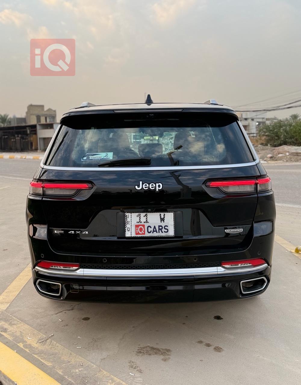 جيب جراند شيروكي